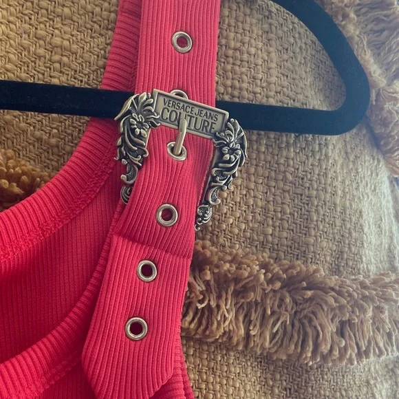 ❤️❤️Versace jeans couture bodysuit 🔥 - Picture 8 of 13